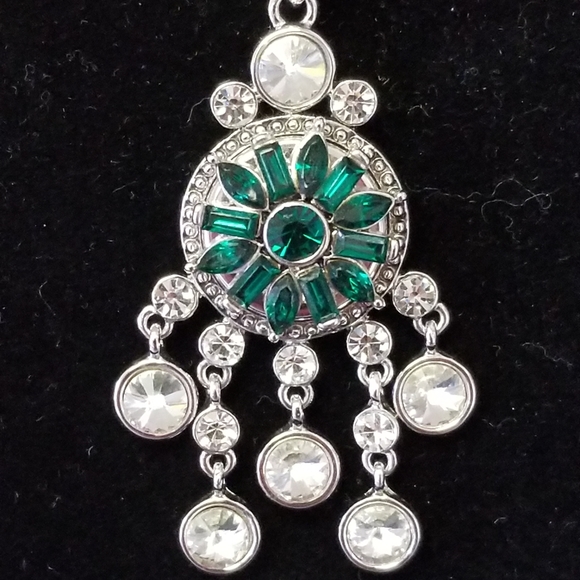 Magnolia & Vine Jewelry - RHINESTONES BALE MAGNOLIA & VINE HOLDS 18MM SNAP